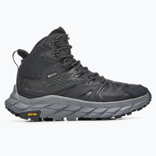 Buty turystyczne damskie HOKA Anacapa Mid GTX black/black