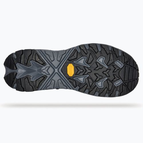 Buty turystyczne damskie HOKA Anacapa Mid GTX black/black