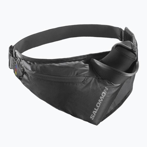 Pas do biegania Salomon Cross Season ebony/alloy