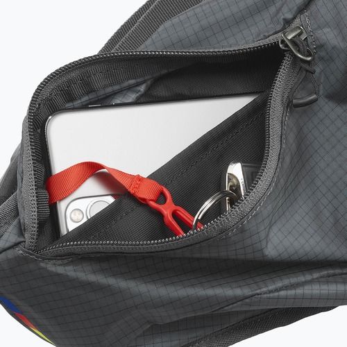 Pas do biegania Salomon Cross Season ebony/alloy