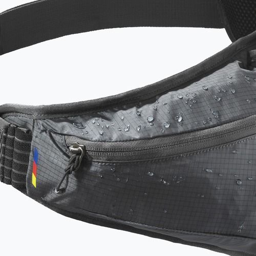 Pas do biegania Salomon Cross Season ebony/alloy