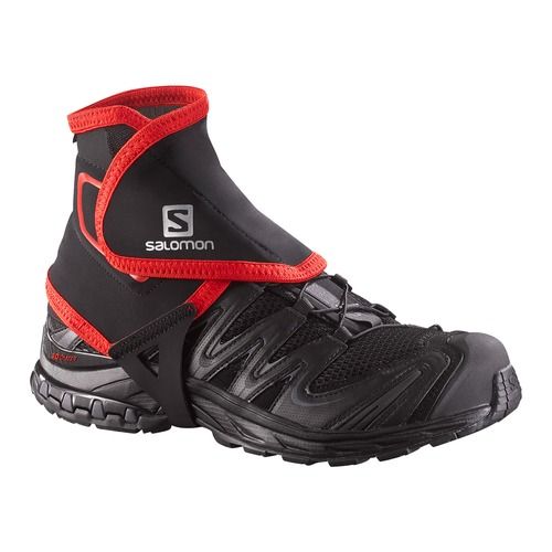 Stuptuty biegowe Salomon Trail High black
