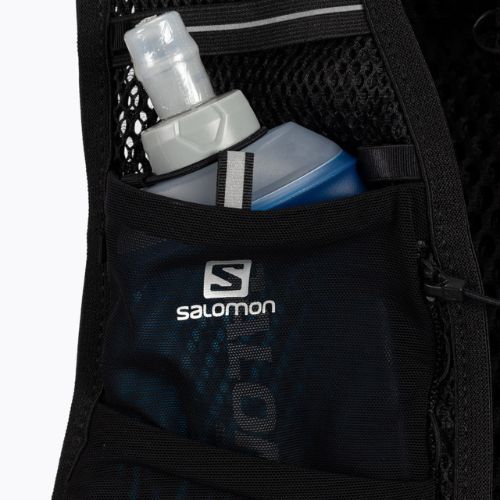 Kamizelka do biegania Salomon Active Skin 8 set black