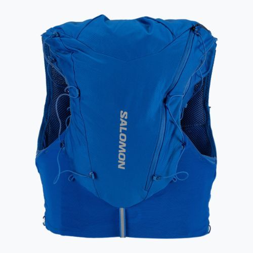Kamizelka do biegania Salomon ADV Skin 12 Set nautical blue/ebony/white