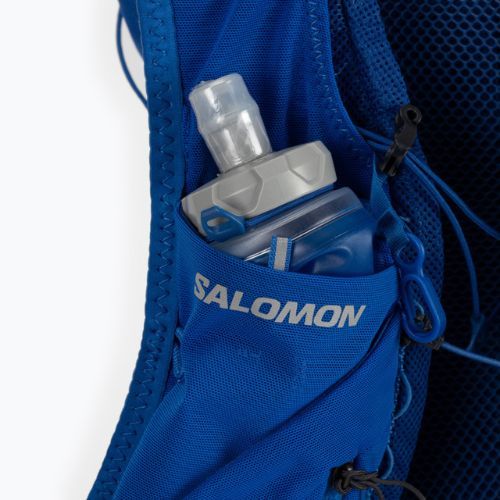 Kamizelka do biegania Salomon ADV Skin 12 set nautical blue/ebony/white