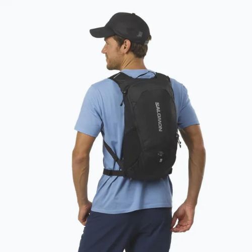 Plecak turystyczny Salomon Trailblazer 10 l black