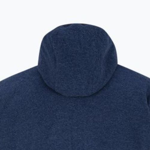 Bluza trekkingowa męska Salewa Nuvolo PL dark denim melange