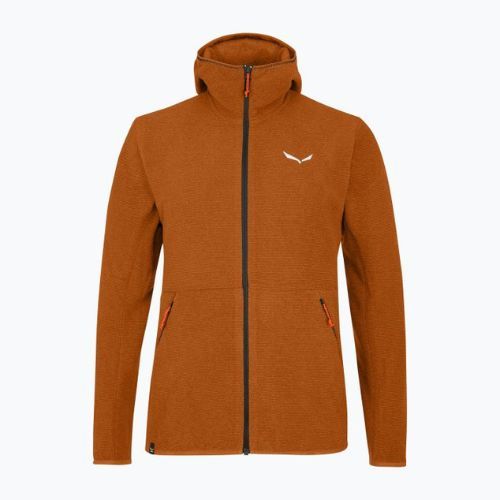 Bluza trekkingowa męska Salewa Nuvolo PL autumnal melange