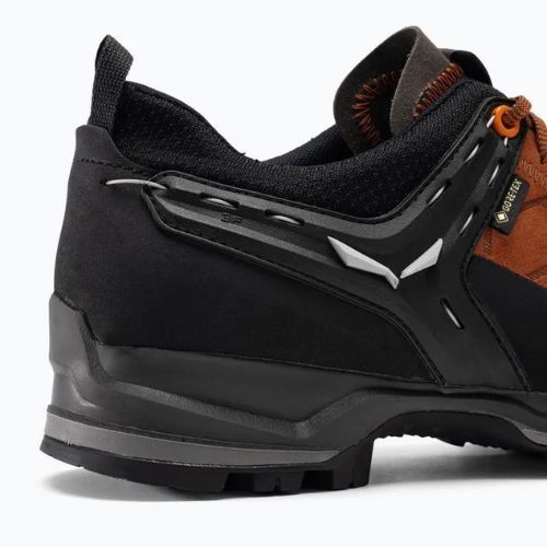 Buty trekkingowe męskie Salewa MTN Trainer 2 GTX autumnal/black