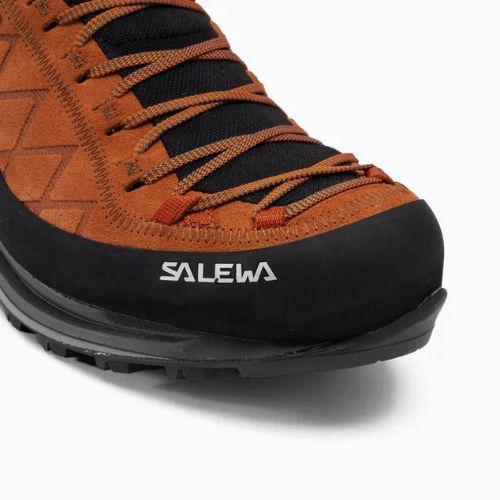 Buty trekkingowe męskie Salewa MTN Trainer 2 GTX autumnal/black