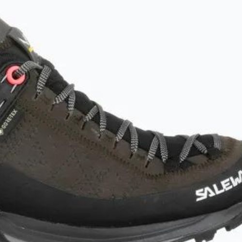 Buty trekkingowe damskie Salewa MTN Trainer 2 GTX black/bungee cord