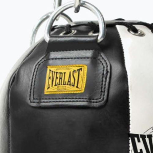 Worek treningowy Everlast 1910 Headhunter Bag czarno-biały 5820