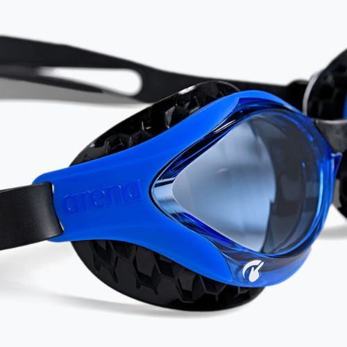 Okulary do pływania arena Air Bold Swipe blue/blue/black