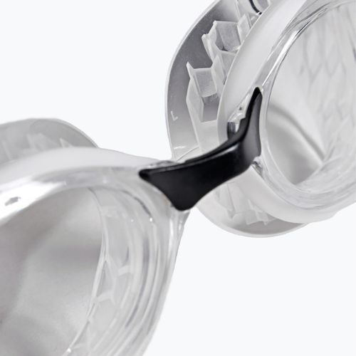 Okulary do pływania arena Air Bold Swipe clear/white/black