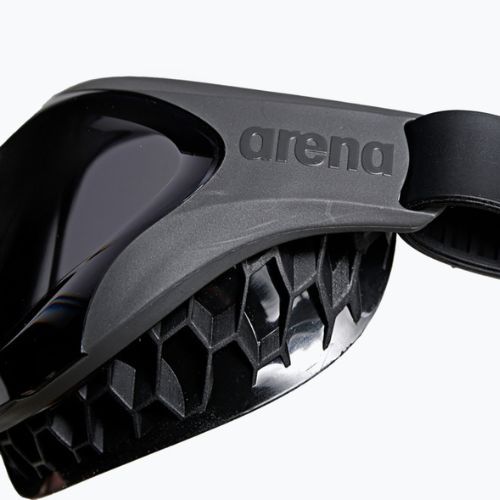 Okulary do pływania arena Air Bold Swipe smoke/smoke/black