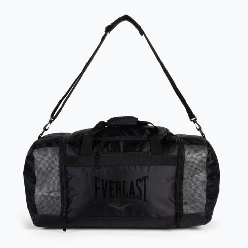 Torba treningowa Everlast Holdball czarna 880770-70-8