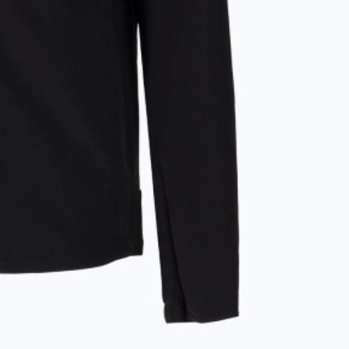 Kurtka softshell męska Mammut Ultimate Comfort SO Hooded black