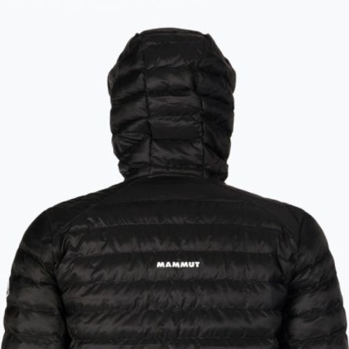 Kurtka męska Mammut Albula IN Hooded black