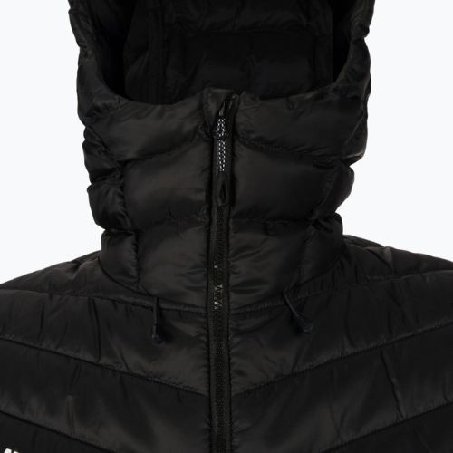 Kurtka męska Mammut Albula IN Hooded black