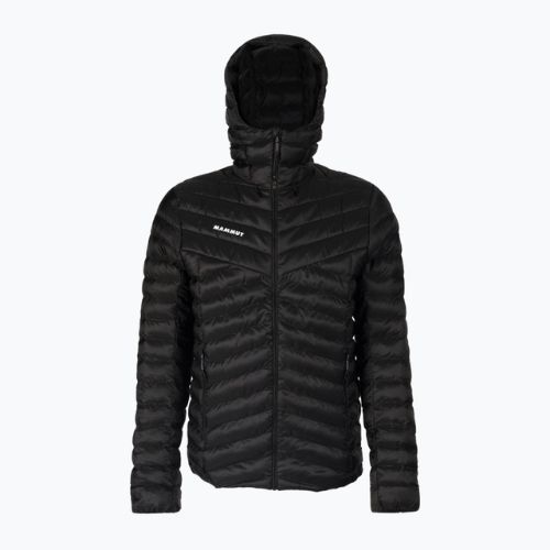 Kurtka męska Mammut Albula IN Hooded black