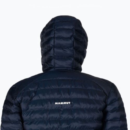 Kurtka męska Mammut Albula IN Hooded marine