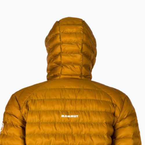 Kurtka męska Mammut Albula IN Hooded cheetah
