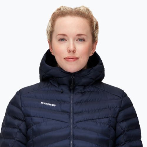 Kurtka damska Mammut Albula IN Hooded marine