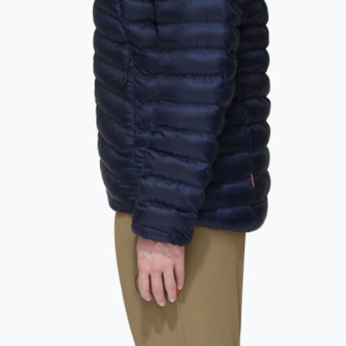 Kurtka ocieplana damska Mammut Albula IN Hooded marine