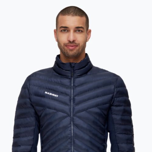 Kurtka hybrydowa męska Mammut Albula IN Hybrid marine