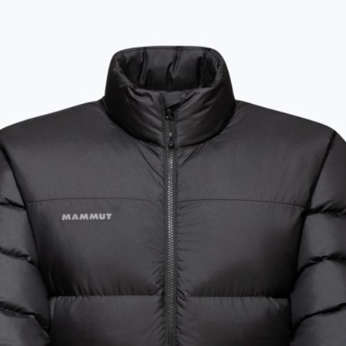 Kurtka puchowa męska Mammut Whitehorn IN black