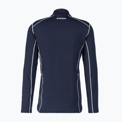 Bluza trekkingowa męska Mammut 160 Years Aenergy ML Half Zip Pull marine