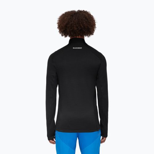 Bluza męska Mammut Taiss Light ML black