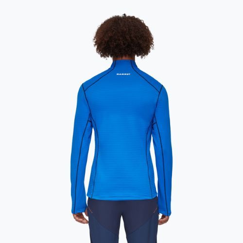Bluza męska Mammut Taiss Light ML ice/ marine