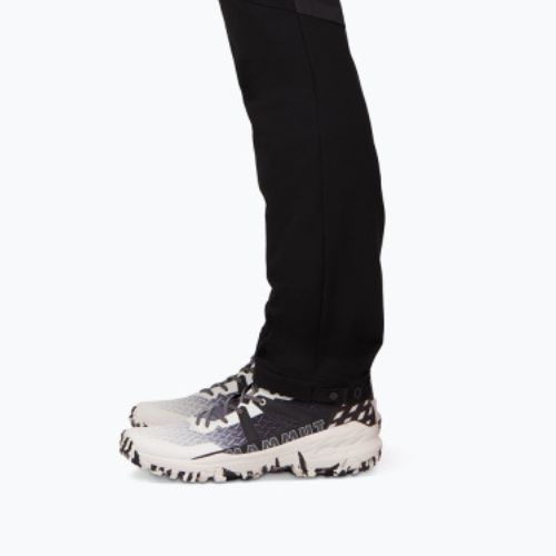 Spodnie softshell damskie Mammut Courmayeur SO black