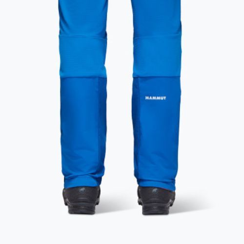 Spodnie skiturowe męskie Mammut Aenergy SO Hybrid ice