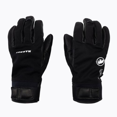 Rękawiczki trekkingowe Mammut Astro Guide black