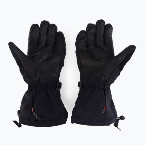 Rękawiczki trekkingowe Mammut Masao 3 in 1 black