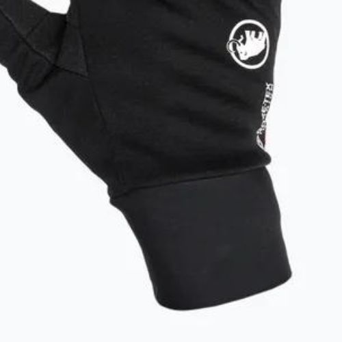 Rękawiczki trekkingowe Mammut Astro 2022 black