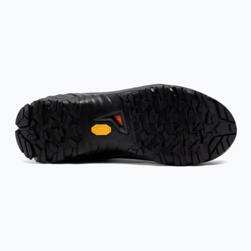 Buty trekkingowe męskie Mammut Sapuen High GTX black/dark radiant
