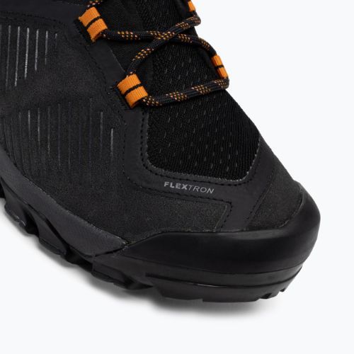 Buty trekkingowe męskie Mammut Sapuen High GTX black/dark radiant