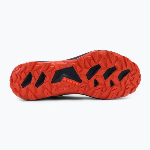 Buty turystyczne  męskie Mammut Sertig II Mid GTX hot red/marine