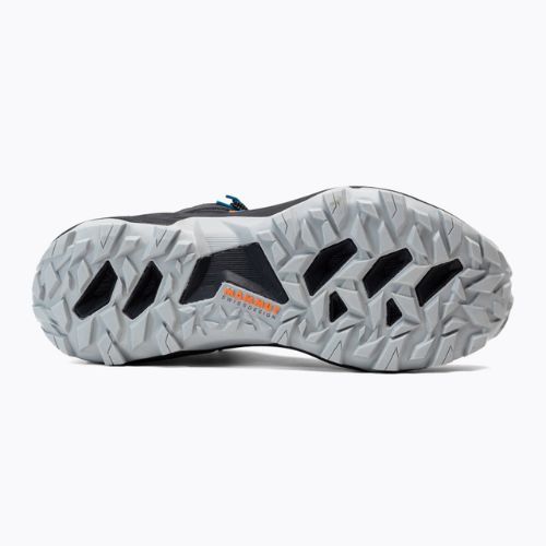 Buty turystyczne  damskie Mammut Sertig II Mid GTX dark titanium/light gentian