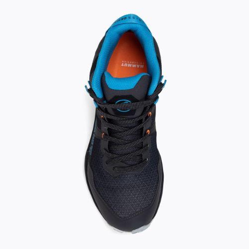 Buty turystyczne  damskie Mammut Sertig II Mid GTX dark titanium/light gentian