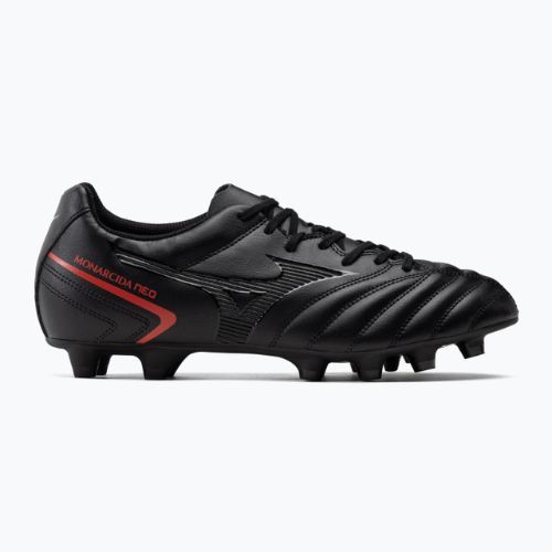 Buty piłkarskie Mizuno Monarcida Neo II Select AS czarne P1GA222500