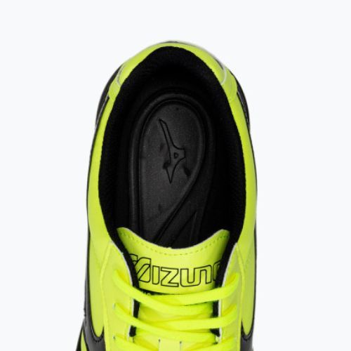 Buty piłkarskie męskie Mizuno Morelia Sala Classic TF safety yellow/black