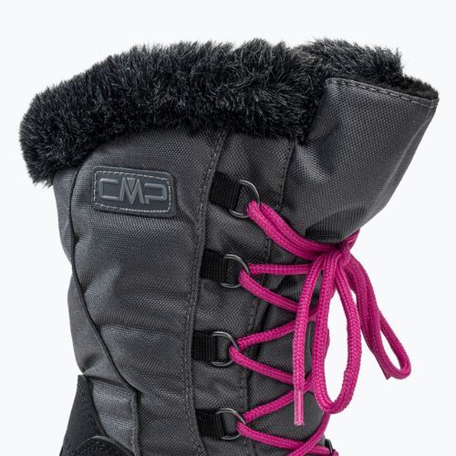 Śniegowce dziecięce CMP Polhanne Snowboots grey