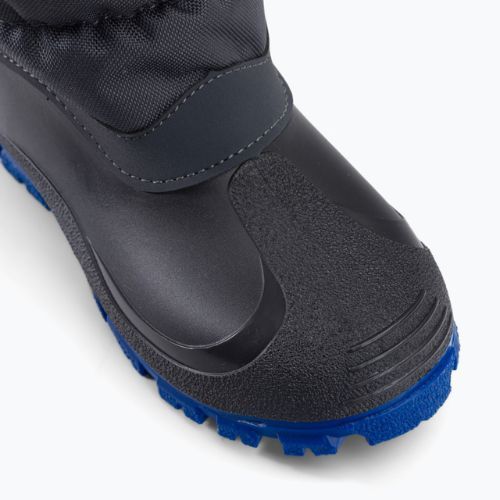 Śniegowce juniorskie CMP Hanki 2.0 Snowboots grey/royal