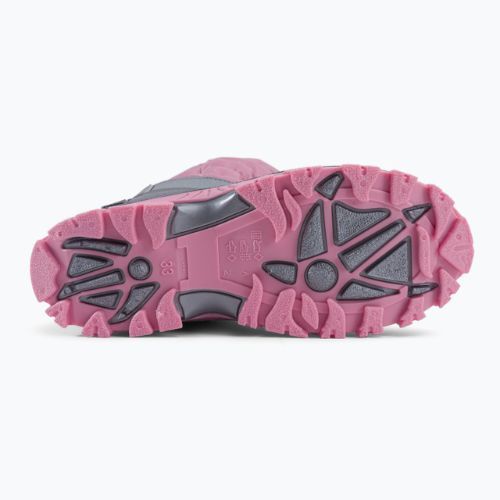 Śniegowce juniorskie CMP Hanki 2.0 Snowboots rosa