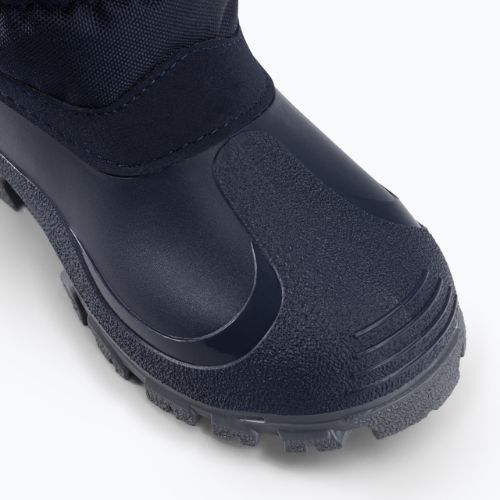 Śniegowce juniorskie CMP Hanki 2.0 Snowboots black/blue
