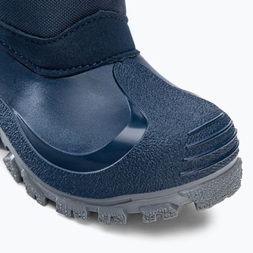 Śniegowce dziecięce CMP Hanki 2.0 Snowboots black/blue